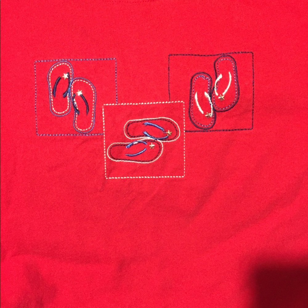 Womens XL tee shirt